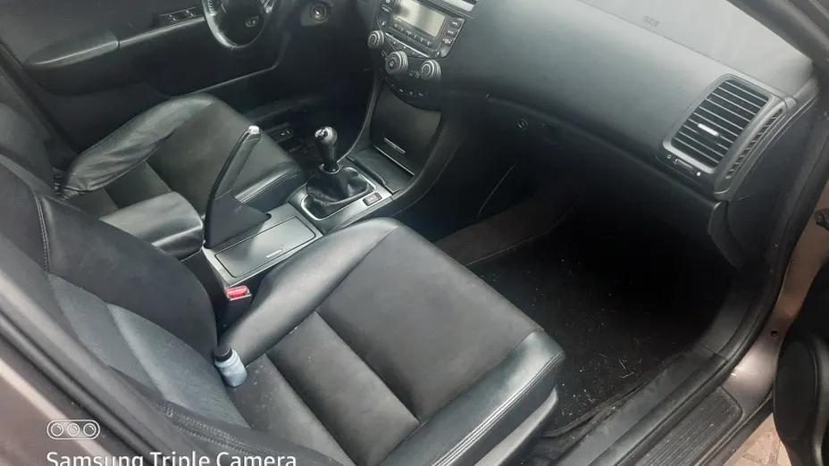 HONDA Accord Accord 2.2d Executive aut