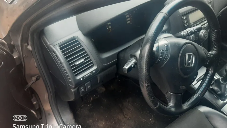 HONDA Accord Accord 2.2d Executive aut