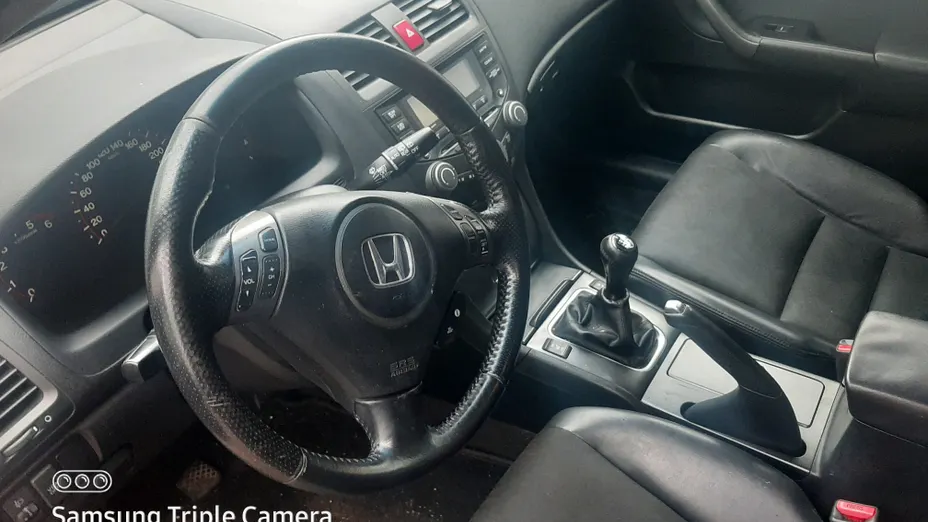 HONDA Accord Accord 2.2d Executive aut