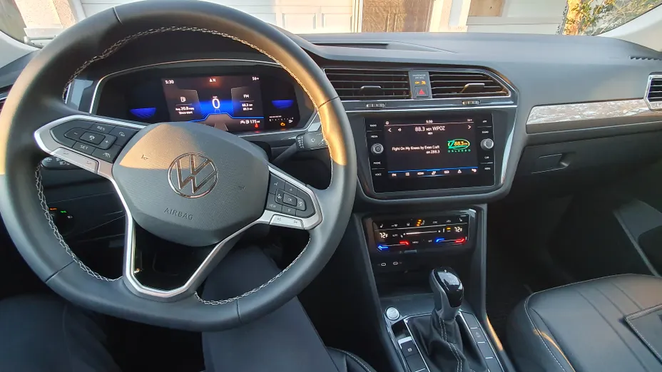 VOLKSWAGEN Tiguan Tiguan Allspace 2.0 TSI 4Mot. Comfortline DSG 7os.