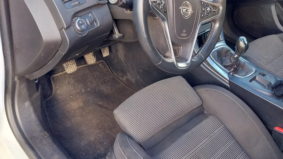 OPEL Insignia Insignia 2.0 CDTI Edition ecoFLEX