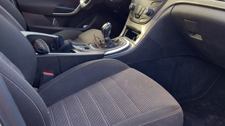 OPEL Insignia Insignia 2.0 CDTI Edition ecoFLEX