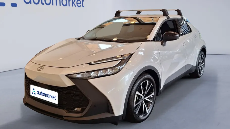 TOYOTA C-HR C-HR 2.0 PHEV Dynamic Force Style Nowy