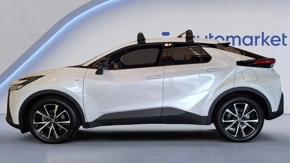 TOYOTA C-HR C-HR 2.0 PHEV Dynamic Force Style Nowy