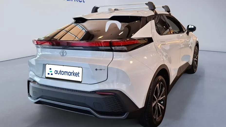 TOYOTA C-HR C-HR 2.0 PHEV Dynamic Force Style Nowy