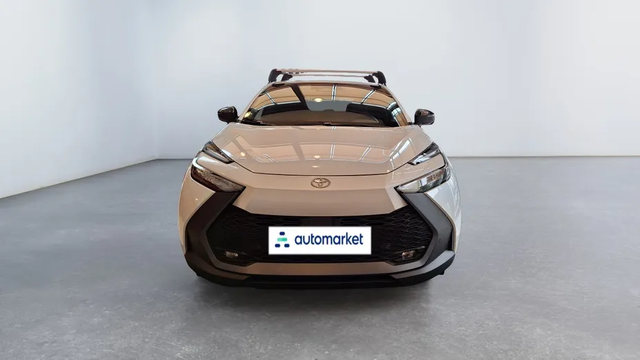 TOYOTA C-HR C-HR 2.0 PHEV Dynamic Force Style Nowy