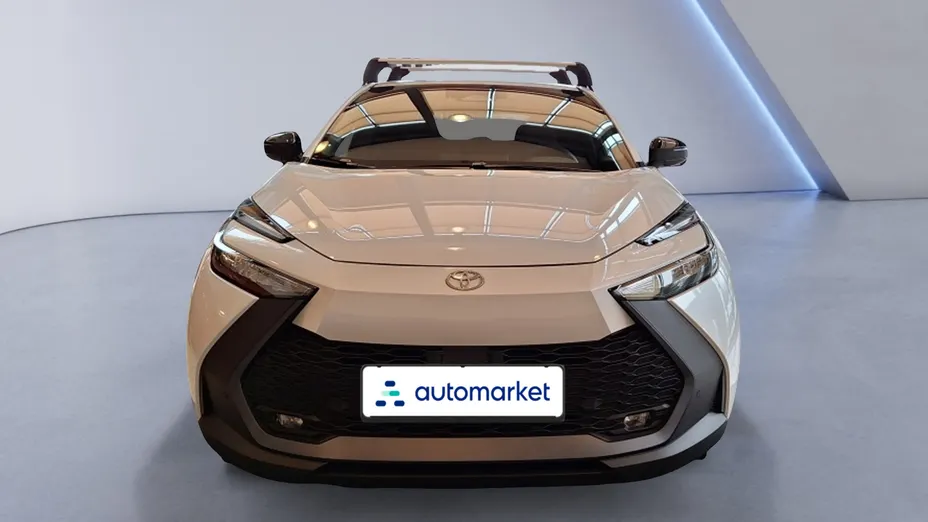 TOYOTA C-HR C-HR 2.0 PHEV Dynamic Force Style Nowy