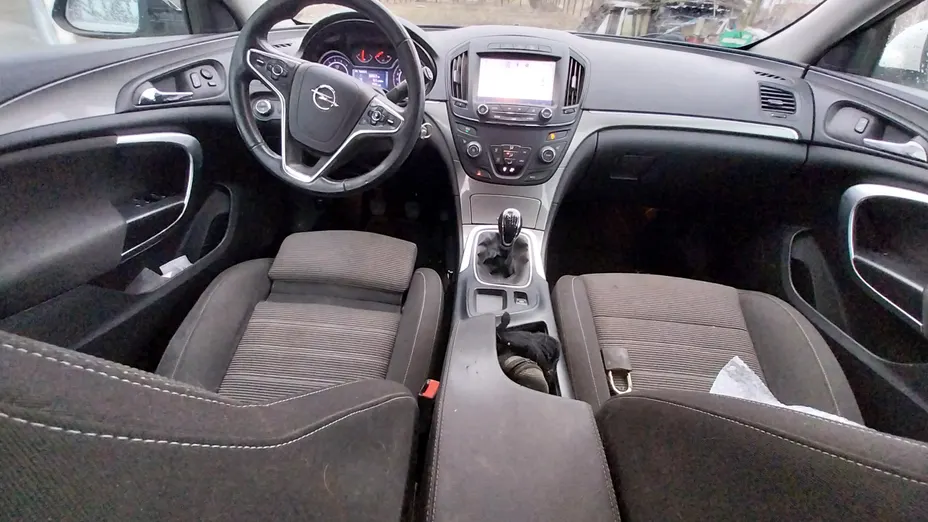 OPEL Insignia Insignia 2.0 CDTI Edition ecoFLEX