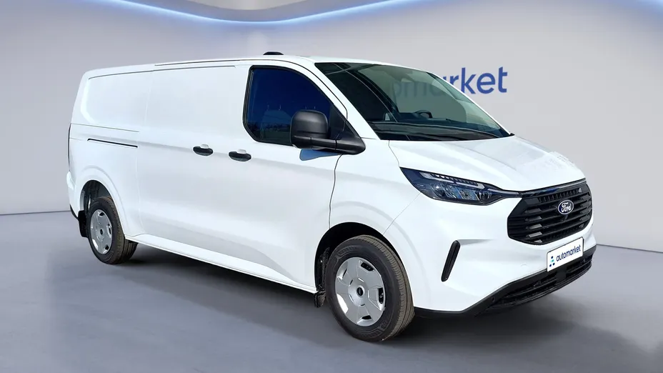 FORD Transit Custom Transit Custom 2.0 EcoBlue 320 L2H1 Trend Nowy