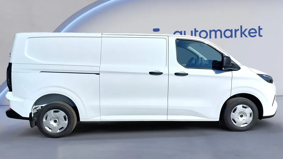 FORD Transit Custom Transit Custom 2.0 EcoBlue 320 L2H1 Trend Nowy