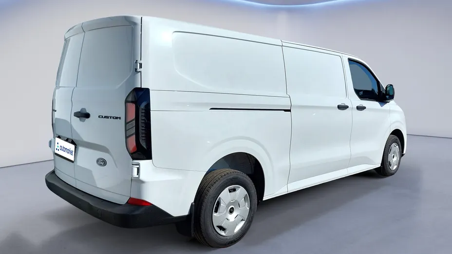 FORD Transit Custom Transit Custom 2.0 EcoBlue 320 L2H1 Trend Nowy