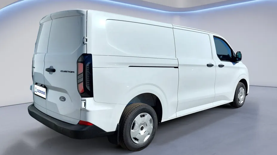 FORD Transit Custom Transit Custom 2.0 EcoBlue 320 L2H1 Trend Nowy