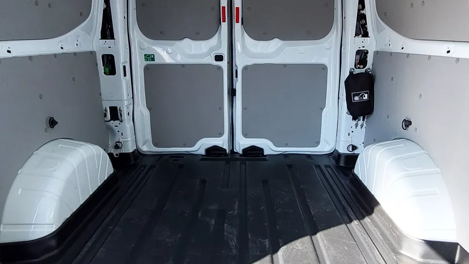 FORD Transit Custom Transit Custom 2.0 EcoBlue 320 L2H1 Trend Nowy