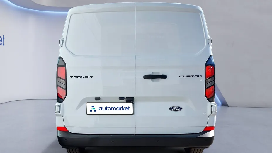 FORD Transit Custom Transit Custom 2.0 EcoBlue 320 L2H1 Trend Nowy