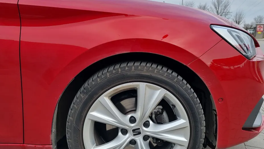 SEAT Leon Leon 1.5 TSI FR