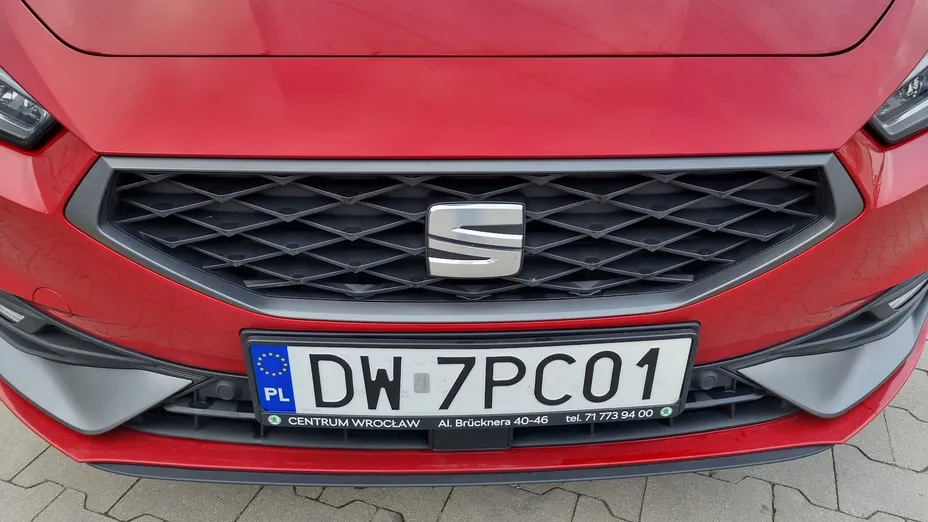 SEAT Leon Leon 1.5 TSI FR