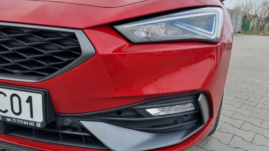 SEAT Leon Leon 1.5 TSI FR