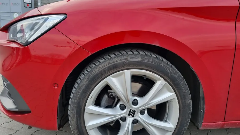 SEAT Leon Leon 1.5 TSI FR