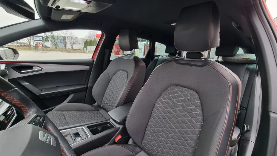 SEAT Leon Leon 1.5 TSI FR