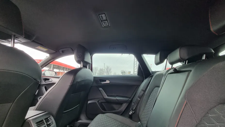 SEAT Leon Leon 1.5 TSI FR