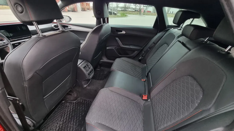 SEAT Leon Leon 1.5 TSI FR