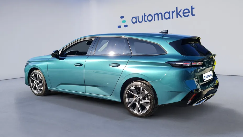 PEUGEOT 308 308 1.5 BlueHDi Allure S EAT8 Nowy