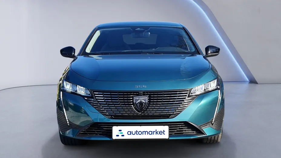 PEUGEOT 308 308 1.5 BlueHDi Allure S EAT8 Nowy