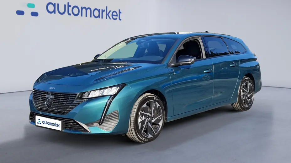 PEUGEOT 308 308 1.5 BlueHDi Allure S EAT8 Nowy