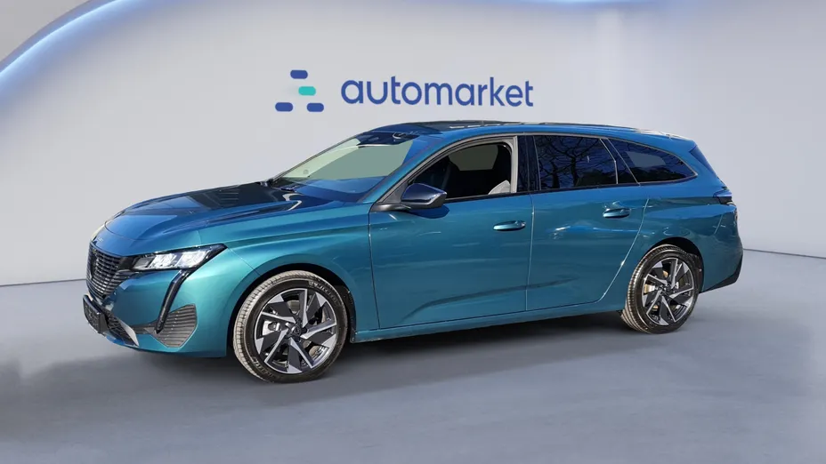 PEUGEOT 308 308 1.5 BlueHDi Allure S EAT8 Nowy