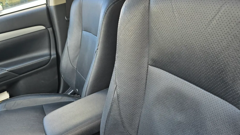 MITSUBISHI Outlander Outlander 2.0 Intense Comfort 4WD CVT