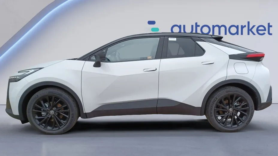 TOYOTA C-HR C-HR 2.0 Hybrid GR Sport Nowy