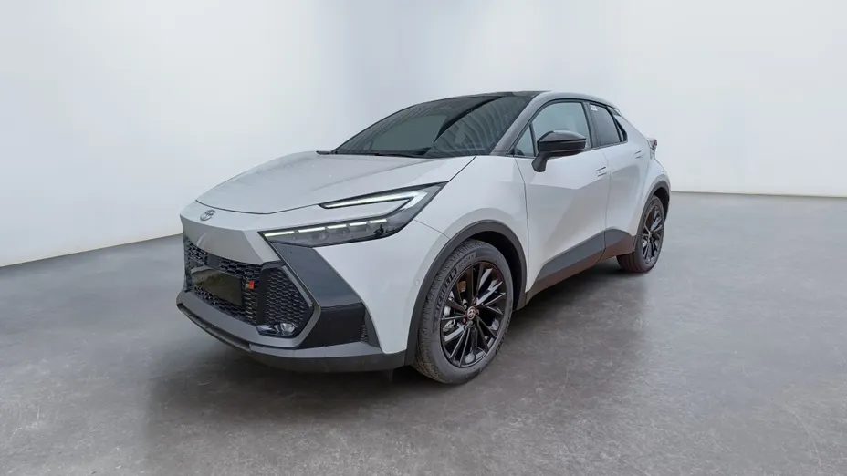 TOYOTA C-HR C-HR 2.0 Hybrid GR Sport Nowy