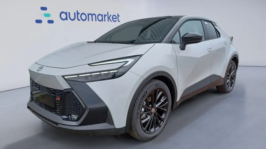 TOYOTA C-HR C-HR 2.0 Hybrid GR Sport Nowy