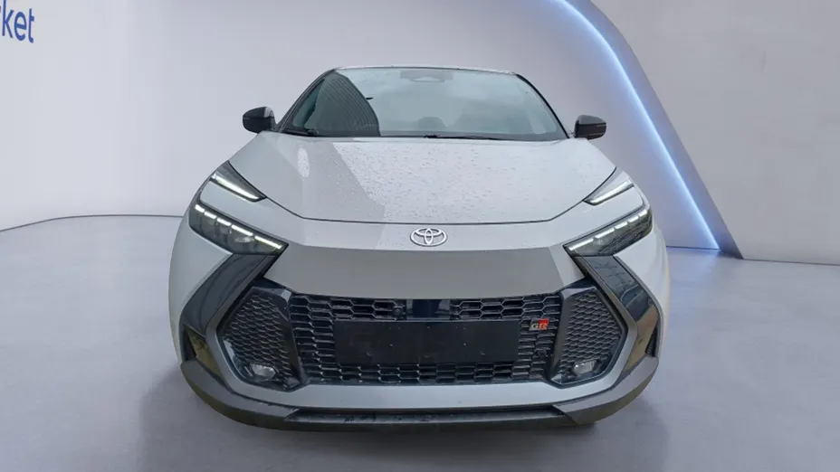 TOYOTA C-HR C-HR 2.0 Hybrid GR Sport Nowy