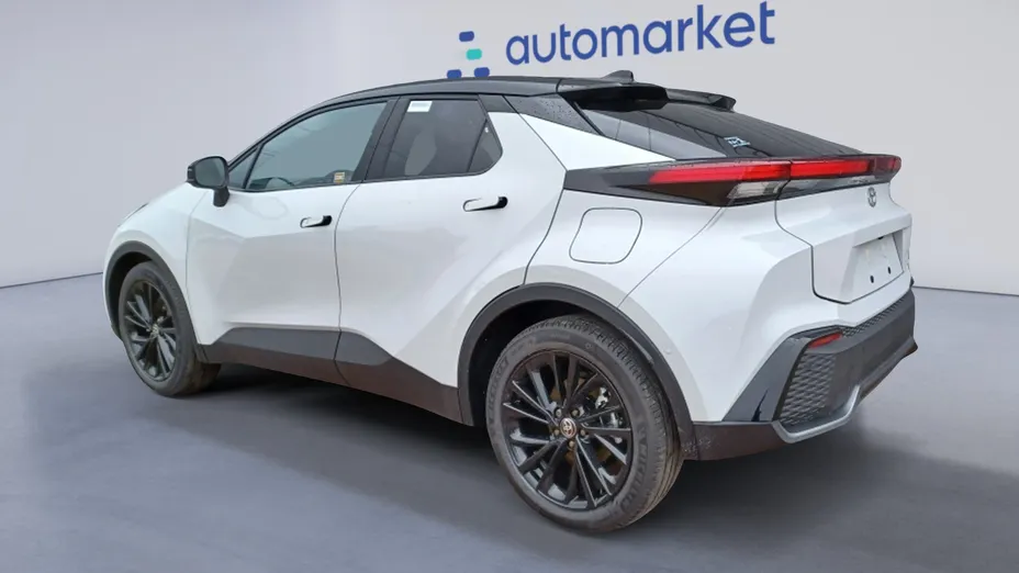 TOYOTA C-HR C-HR 2.0 Hybrid GR Sport Nowy