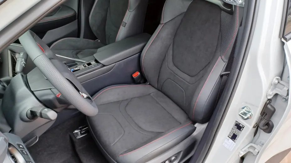 TOYOTA C-HR C-HR 2.0 Hybrid GR Sport Nowy