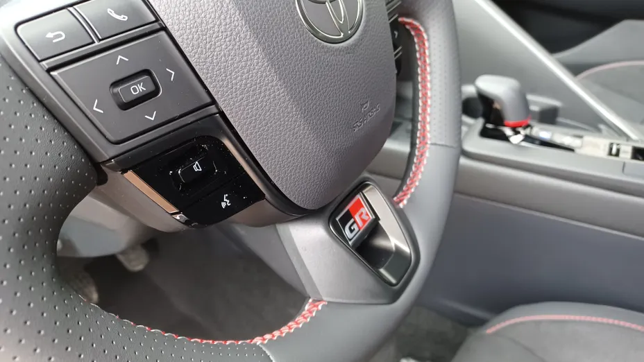 TOYOTA C-HR C-HR 2.0 Hybrid GR Sport Nowy