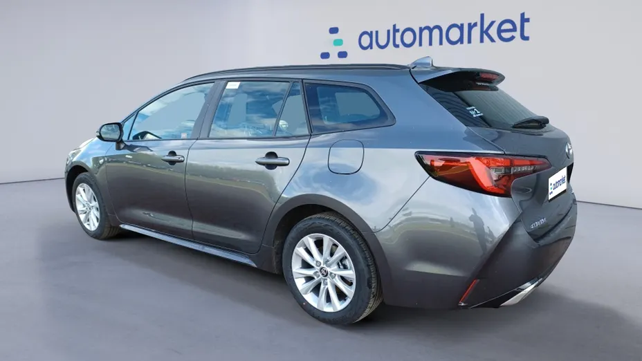 TOYOTA Corolla Corolla 2.0 Hybrid Style Nowy