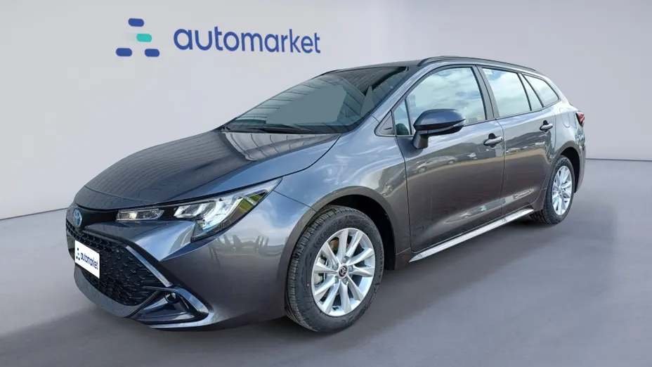 TOYOTA Corolla Corolla 2.0 Hybrid Style Nowy