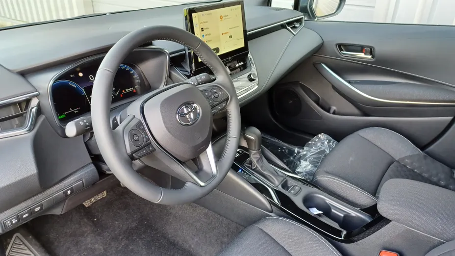 TOYOTA Corolla Corolla 2.0 Hybrid Style Nowy