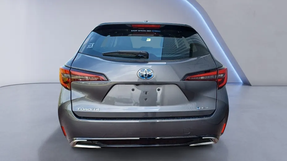 TOYOTA Corolla Corolla 2.0 Hybrid Style Nowy