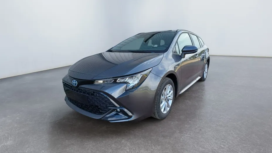 TOYOTA Corolla Corolla 2.0 Hybrid Style Nowy