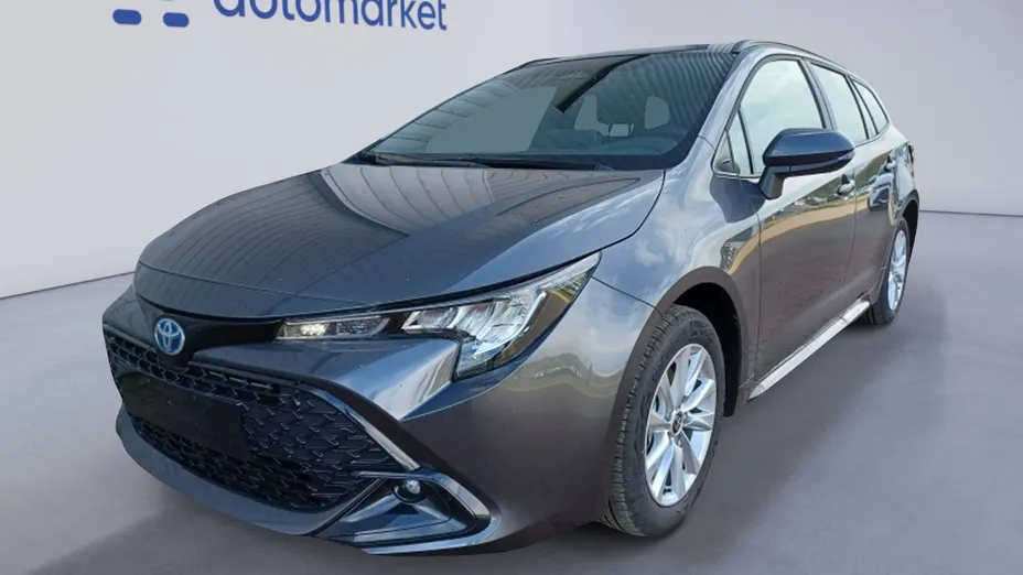 TOYOTA Corolla Corolla 2.0 Hybrid Style Nowy