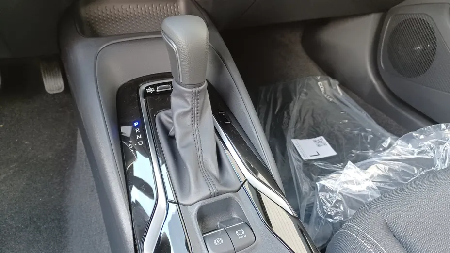 TOYOTA Corolla Corolla 2.0 Hybrid Style Nowy