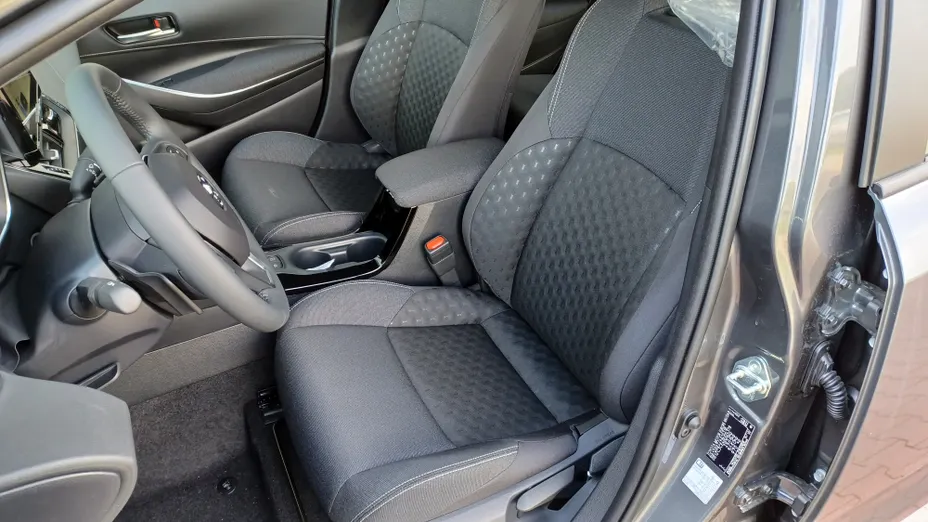 TOYOTA Corolla Corolla 2.0 Hybrid Style Nowy