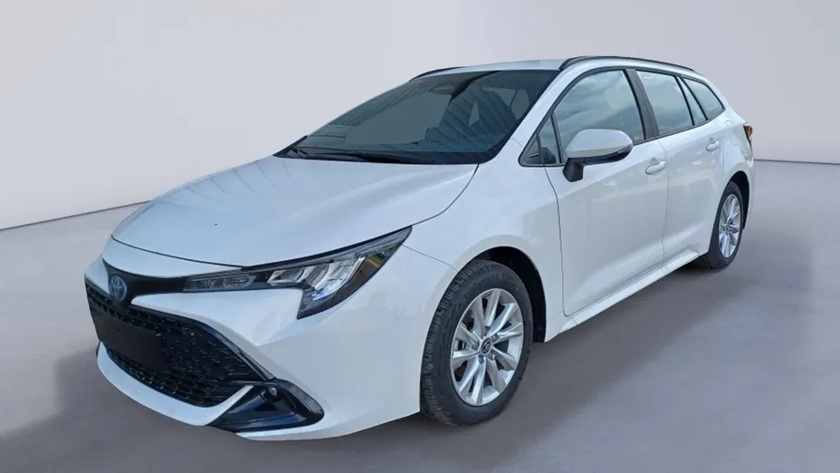 TOYOTA Corolla Corolla 1.8 Hybrid Comfort Nowy