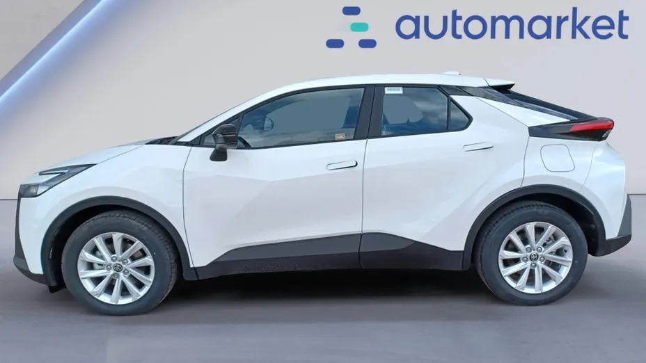 TOYOTA C-HR C-HR 1.8 Hybrid GPF Comfort Nowy