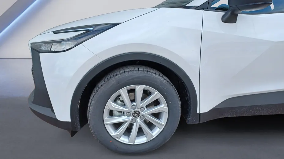 TOYOTA C-HR C-HR 1.8 Hybrid GPF Comfort Nowy