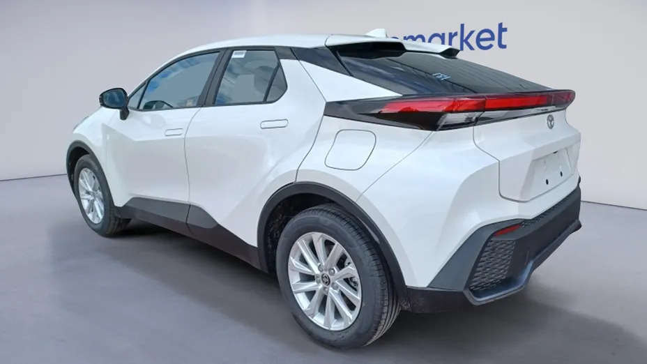 TOYOTA C-HR C-HR 1.8 Hybrid GPF Comfort Nowy