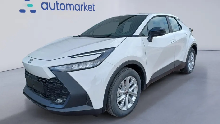 TOYOTA C-HR C-HR 1.8 Hybrid GPF Comfort Nowy